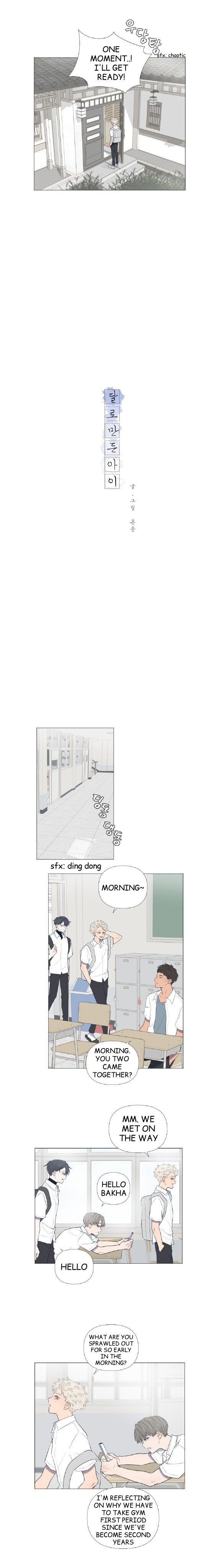 Read Moonmade Child Manga Online