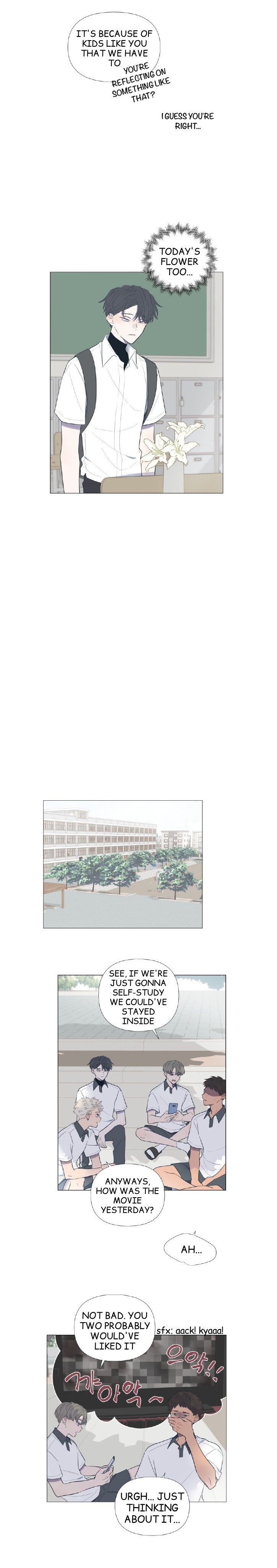 Read Moonmade Child Manga Online