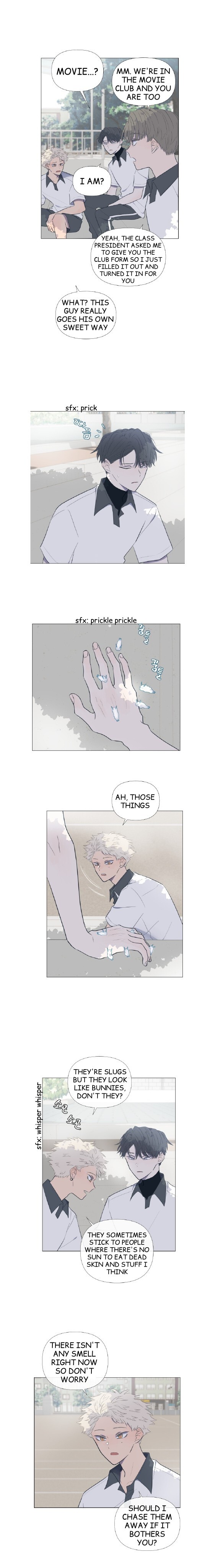 Read Moonmade Child Manga Online