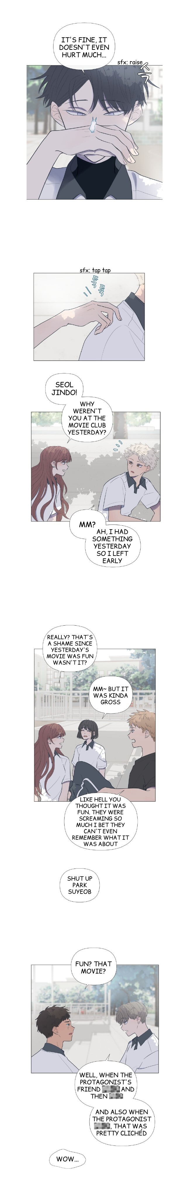 Read Moonmade Child Manga Online