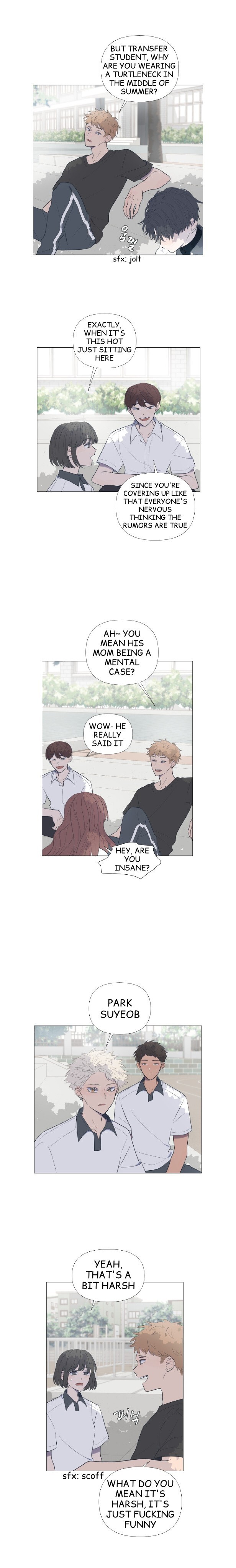 Read Moonmade Child Manga Online