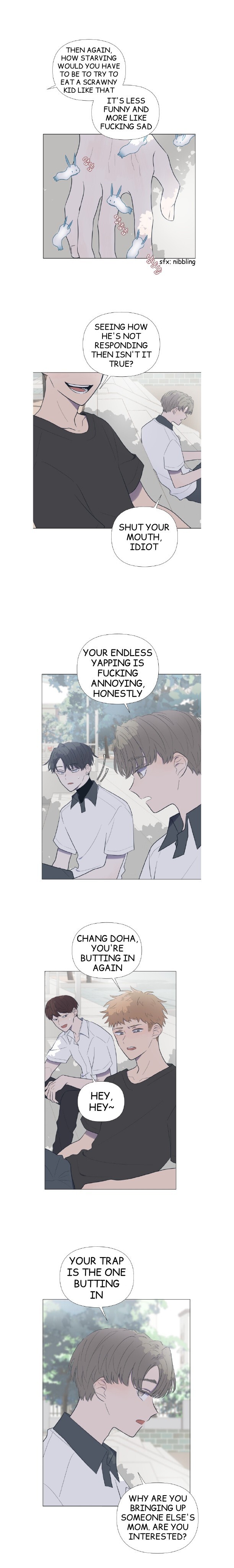 Read Moonmade Child Manga Online