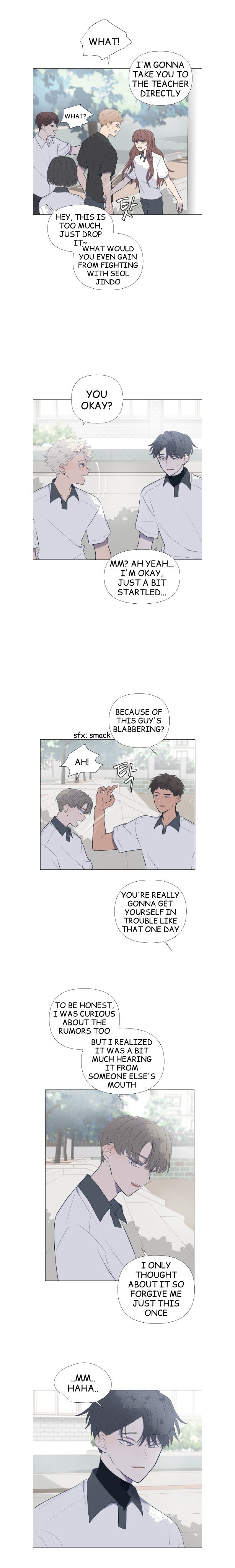 Read Moonmade Child Manga Online