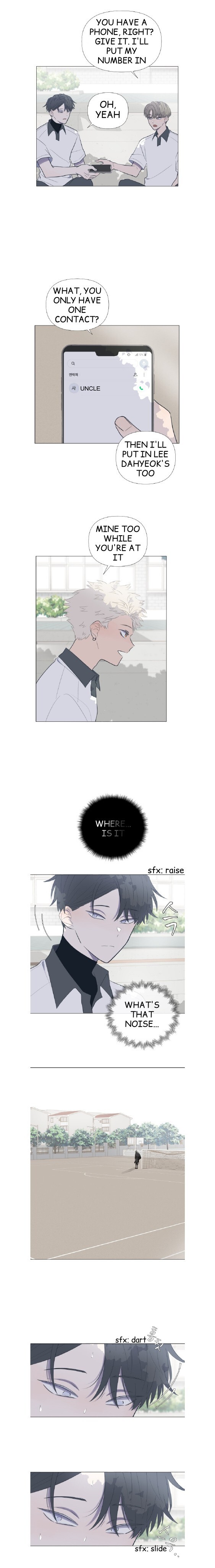 Read Moonmade Child Manga Online