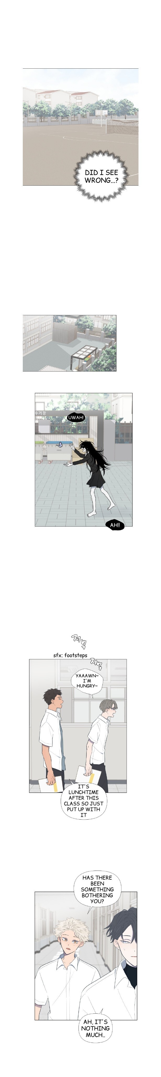 Read Moonmade Child Manga Online