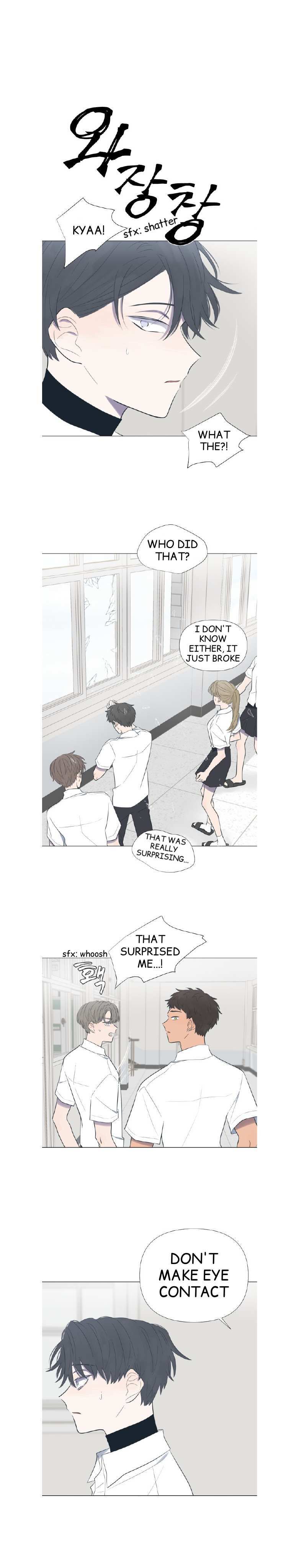 Read Moonmade Child Manga Online