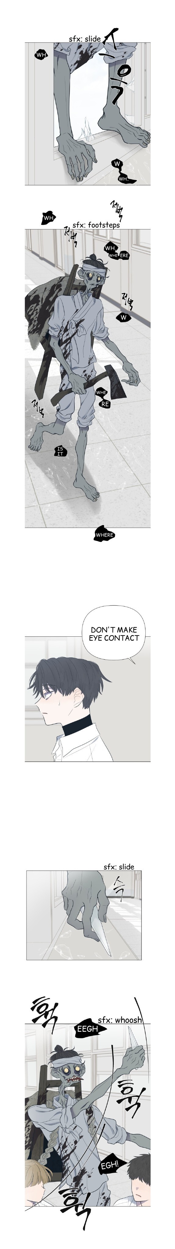 Read Moonmade Child Manga Online