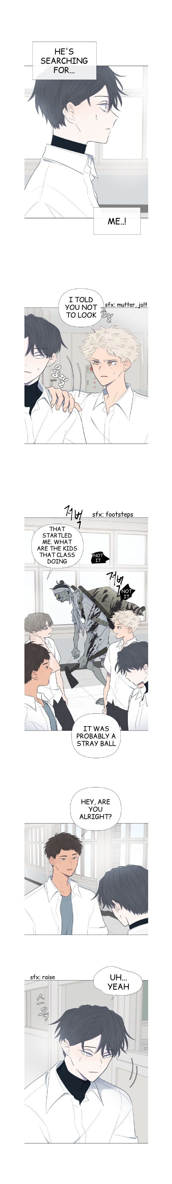 Read Moonmade Child Manga Online