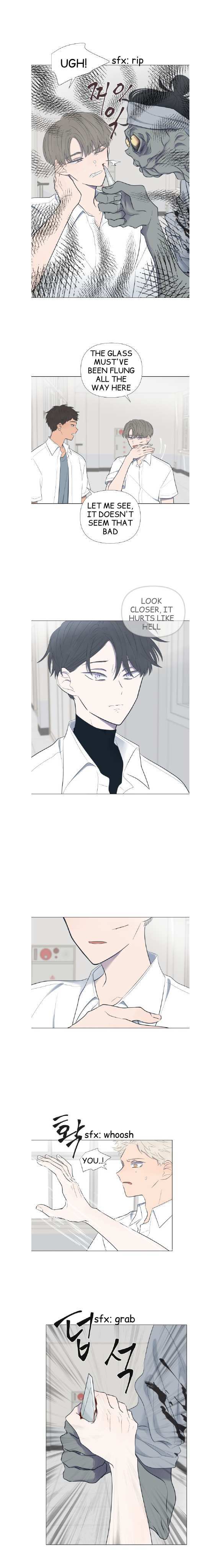 Read Moonmade Child Manga Online