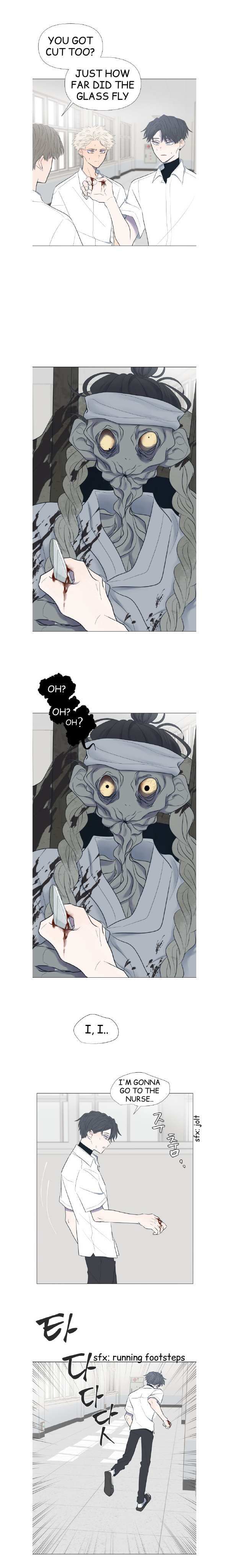 Read Moonmade Child Manga Online