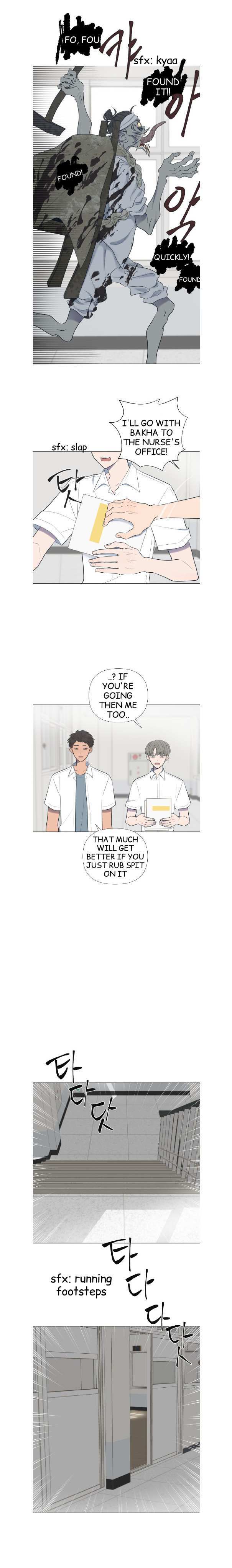 Read Moonmade Child Manga Online