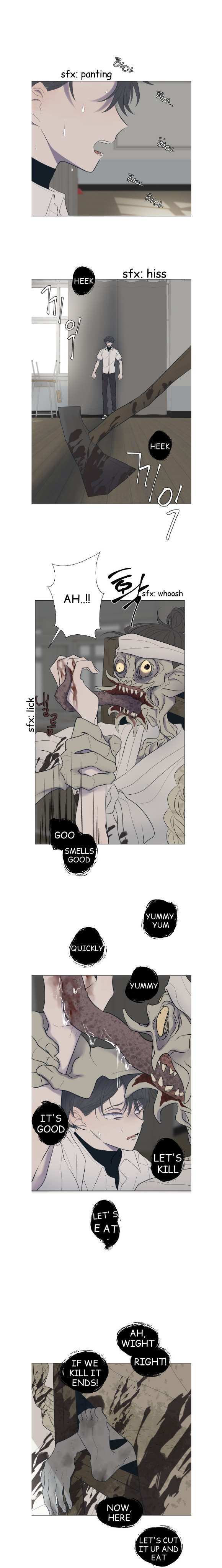 Read Moonmade Child Manga Online