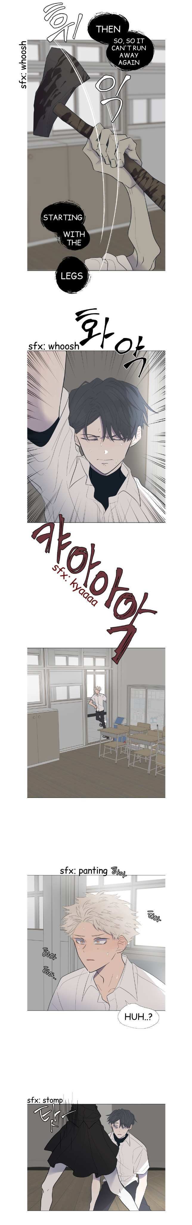 Read Moonmade Child Manga Online