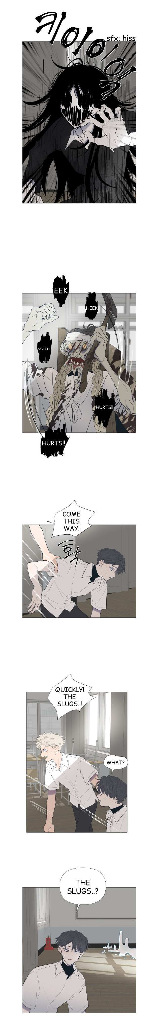 Read Moonmade Child Manga Online