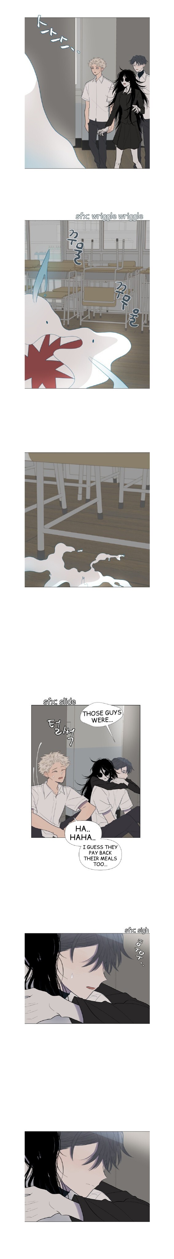 Read Moonmade Child Manga Online