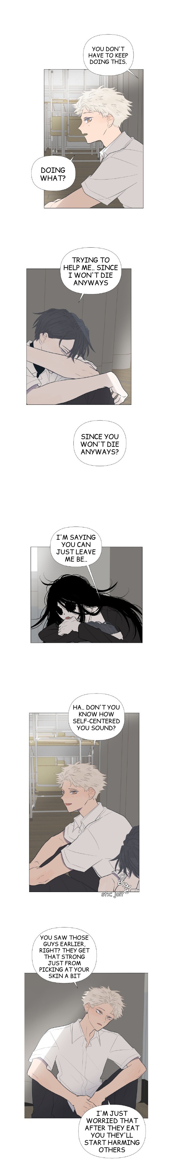 Read Moonmade Child Manga Online