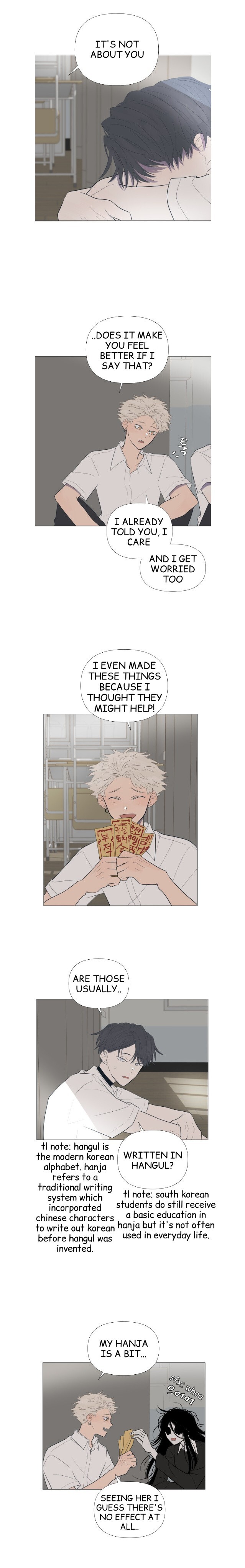 Read Moonmade Child Manga Online