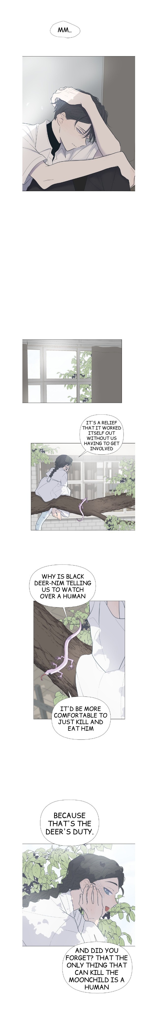 Read Moonmade Child Manga Online