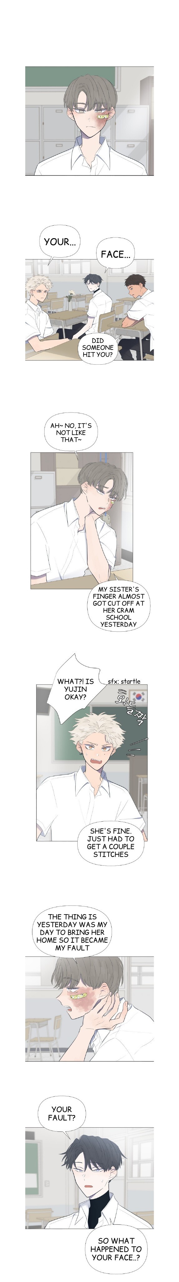 Read Moonmade Child Manga Online