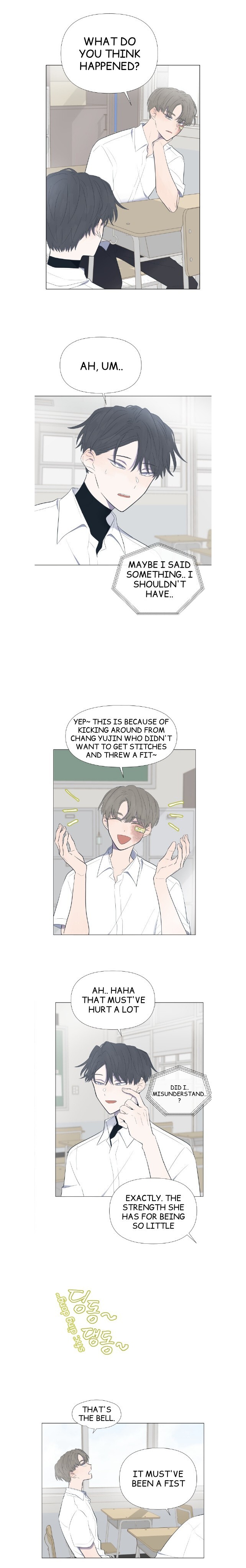 Read Moonmade Child Manga Online