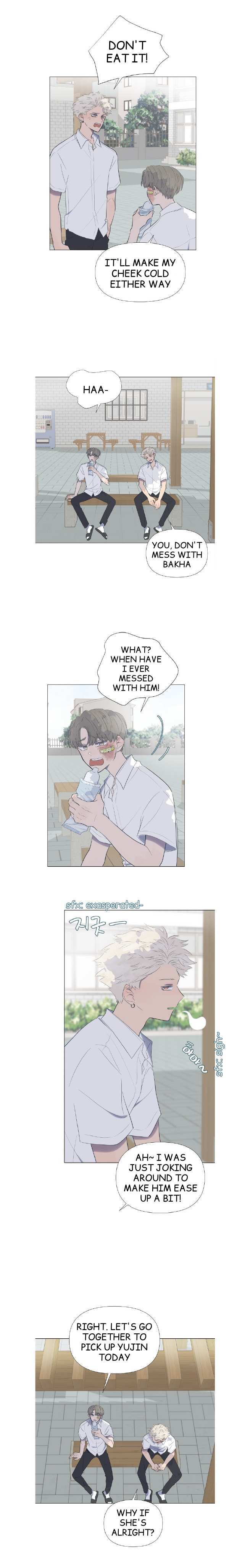 Read Moonmade Child Manga Online