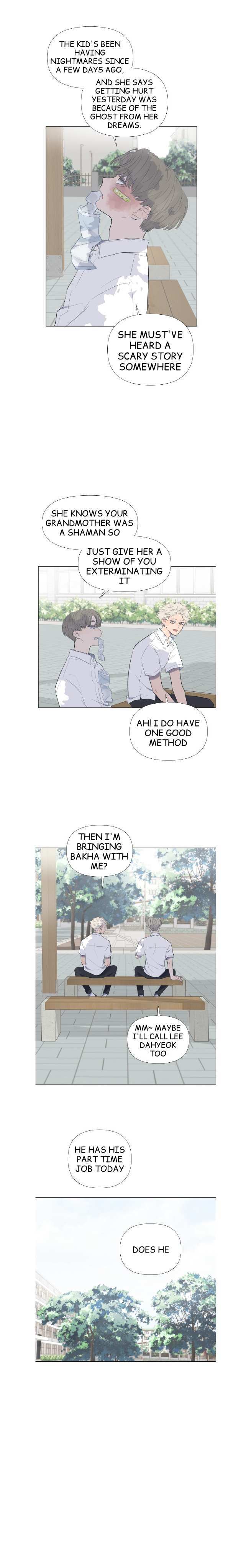 Read Moonmade Child Manga Online