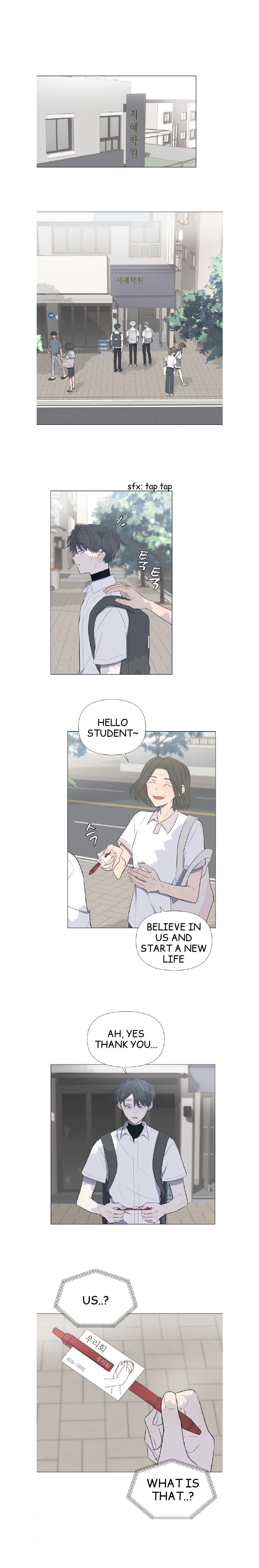 Read Moonmade Child Manga Online