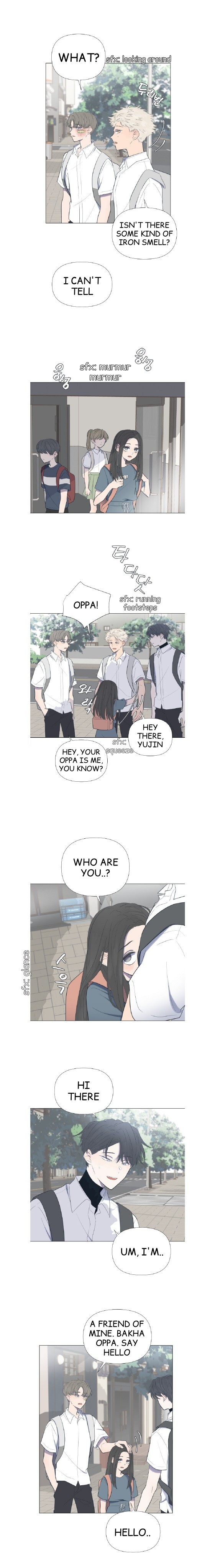 Read Moonmade Child Manga Online