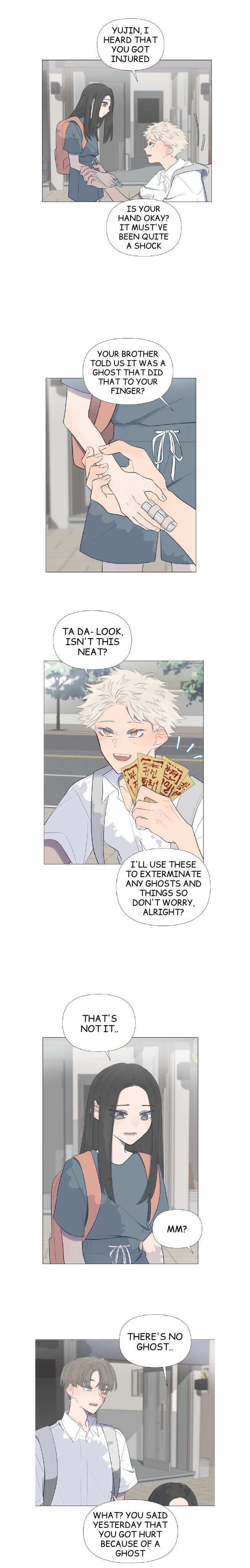Read Moonmade Child Manga Online