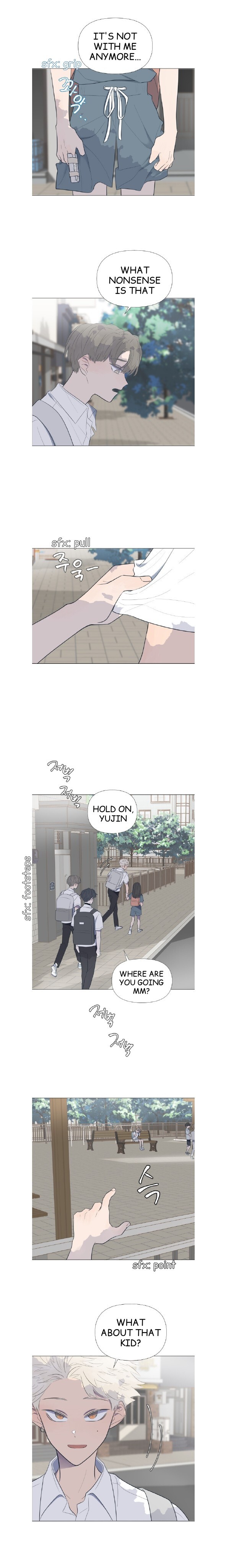 Read Moonmade Child Manga Online