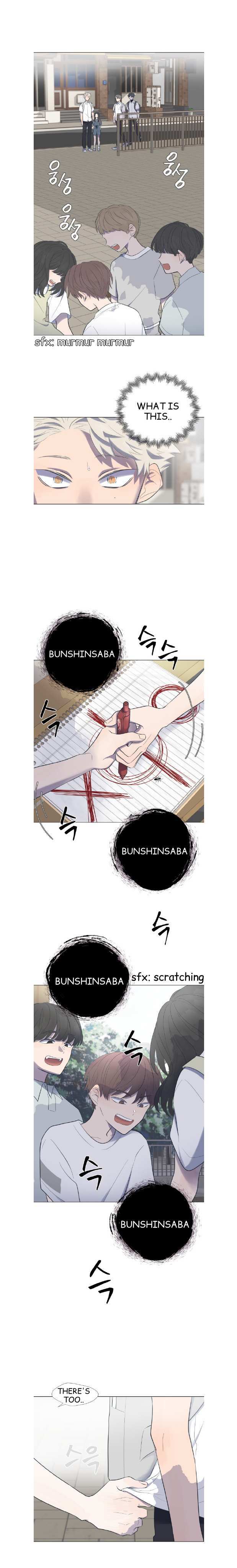 Read Moonmade Child Manga Online