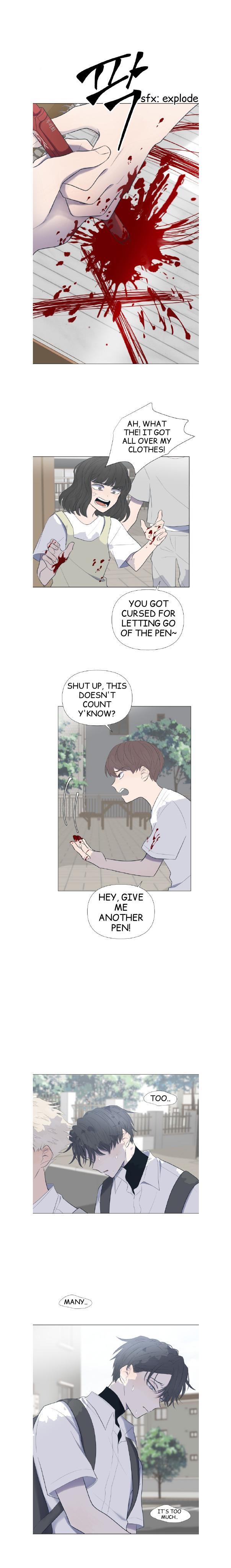 Read Moonmade Child Manga Online