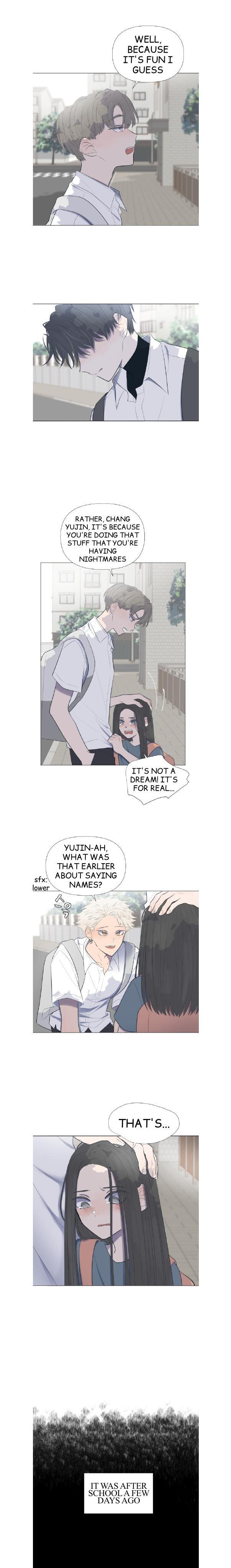 Read Moonmade Child Manga Online