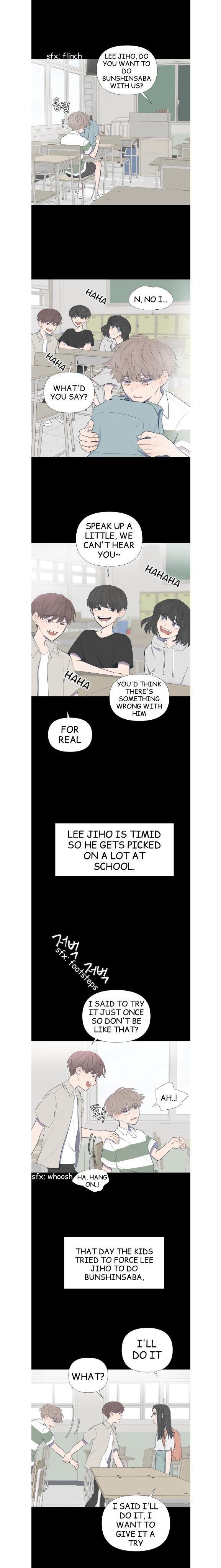 Read Moonmade Child Manga Online