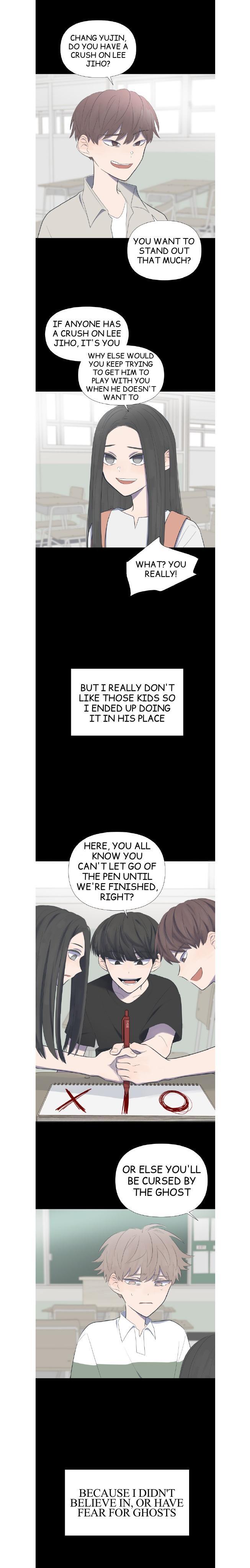 Read Moonmade Child Manga Online