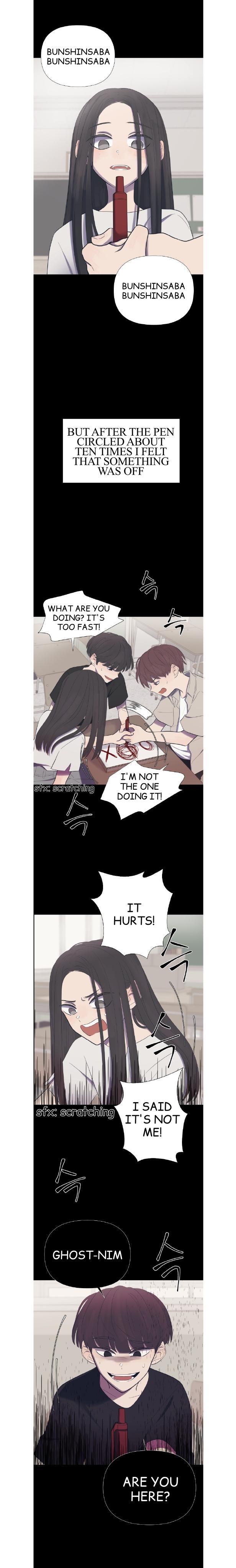Read Moonmade Child Manga Online