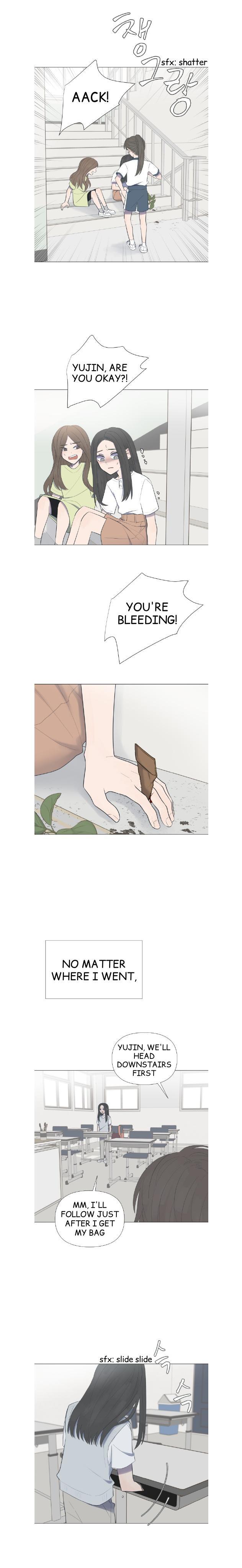Read Moonmade Child Manga Online