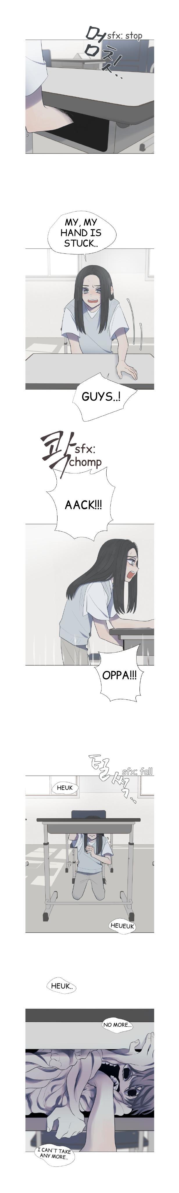 Read Moonmade Child Manga Online