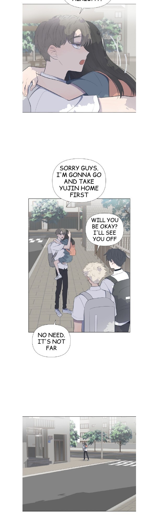 Read Moonmade Child Manga Online