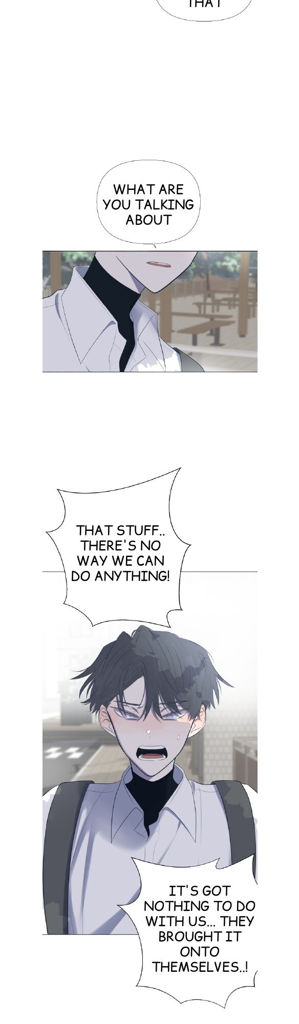 Read Moonmade Child Manga Online