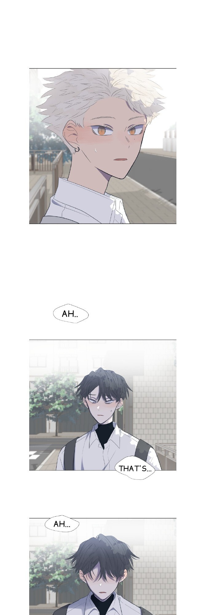 Read Moonmade Child Manga Online
