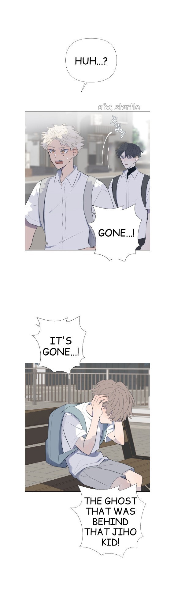 Read Moonmade Child Manga Online