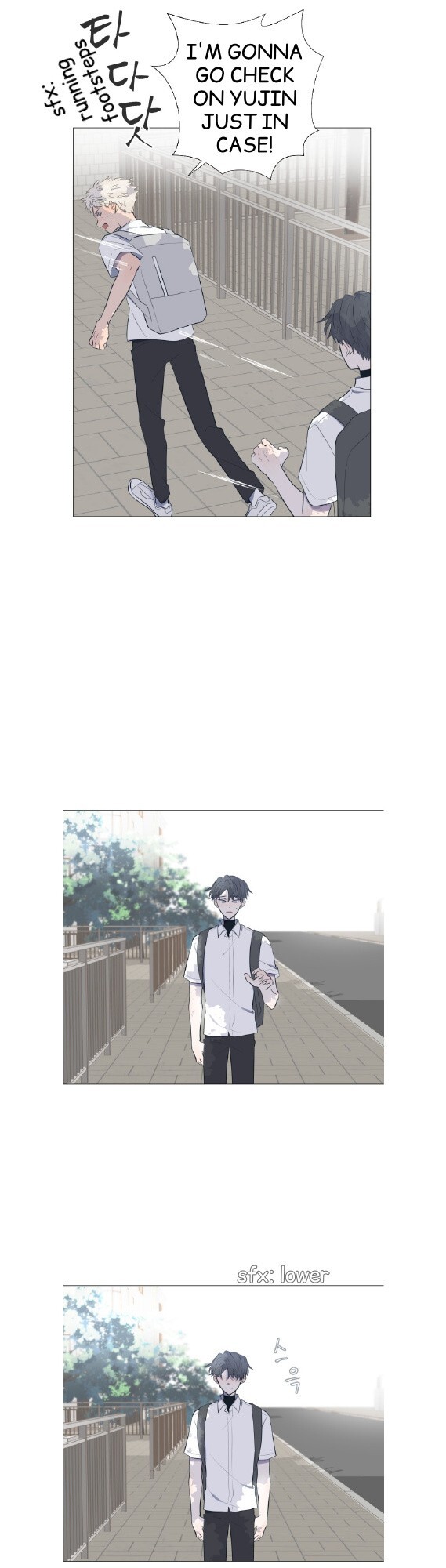 Read Moonmade Child Manga Online