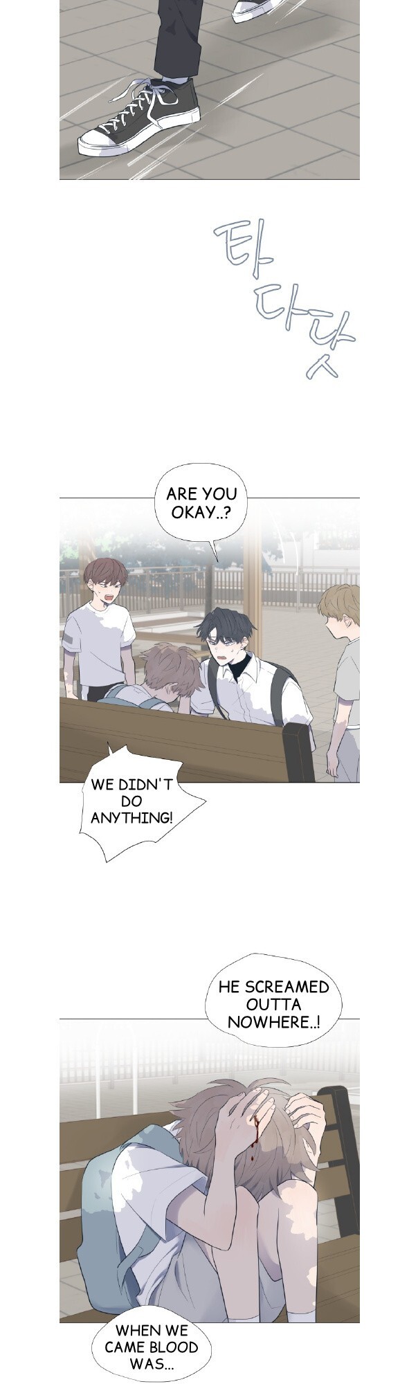 Read Moonmade Child Manga Online