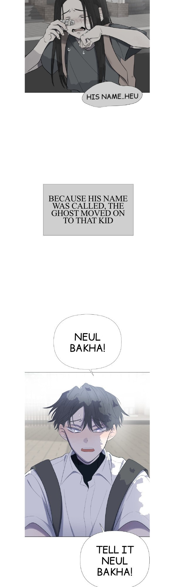 Read Moonmade Child Manga Online