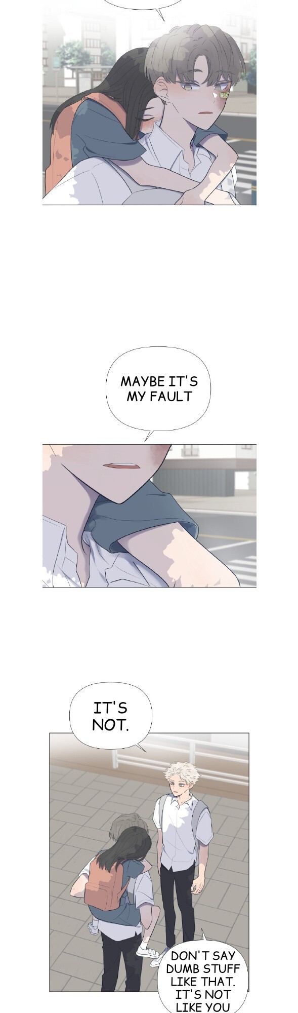 Read Moonmade Child Manga Online