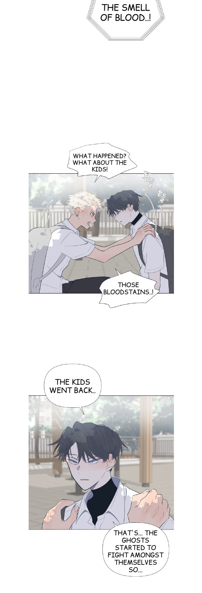 Read Moonmade Child Manga Online