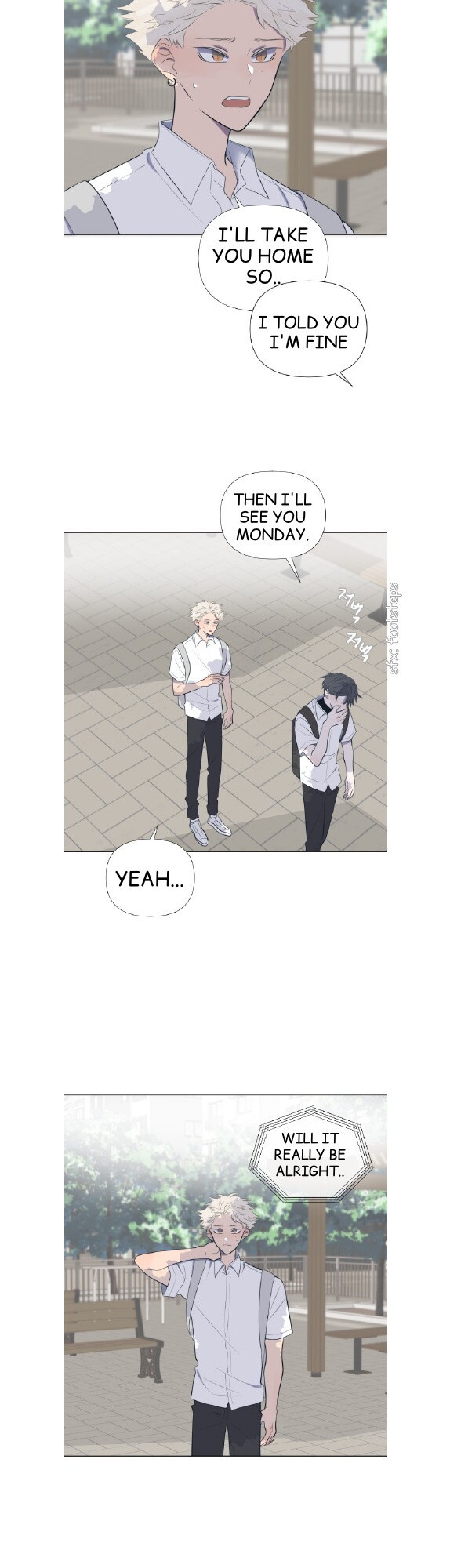 Read Moonmade Child Manga Online