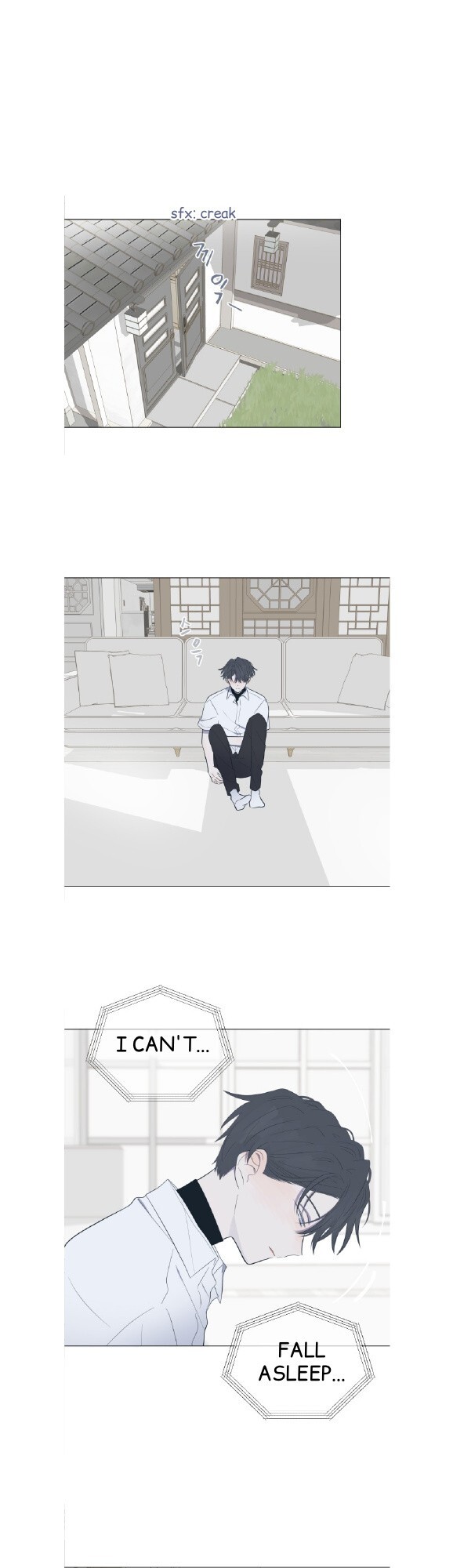 Read Moonmade Child Manga Online