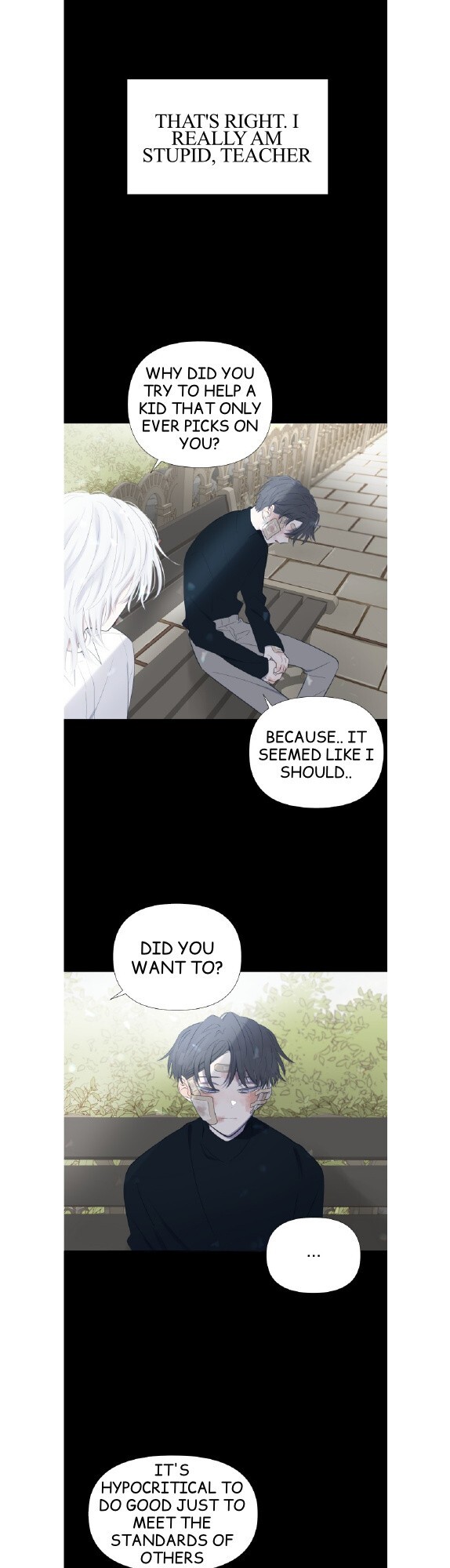 Read Moonmade Child Manga Online